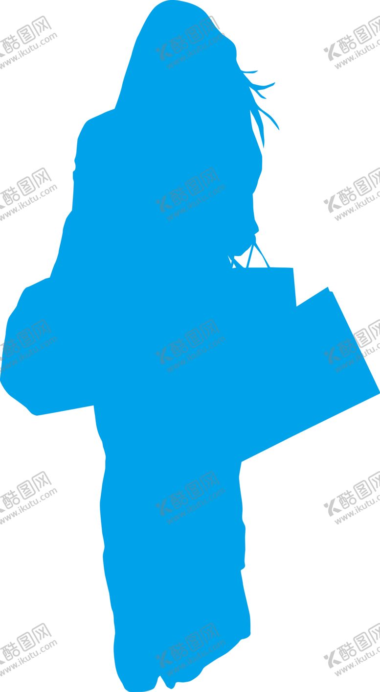 编号：68973909111107278381【酷图网】源文件下载-美女剪影