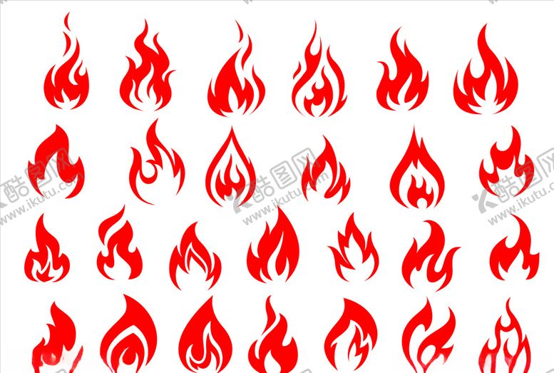 编号：67555810031930448483【酷图网】源文件下载-火焰