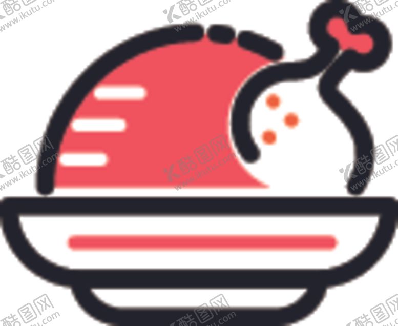 编号：53323509281332279438【酷图网】源文件下载-烧鸡