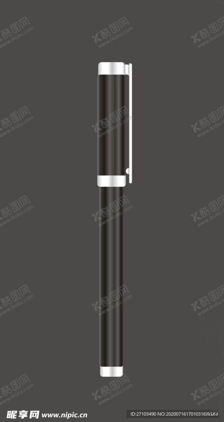 编号：38015405120736562428【酷图网】源文件下载-笔矢量效果图