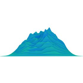 清明节素材果青团山水人物传统小吃