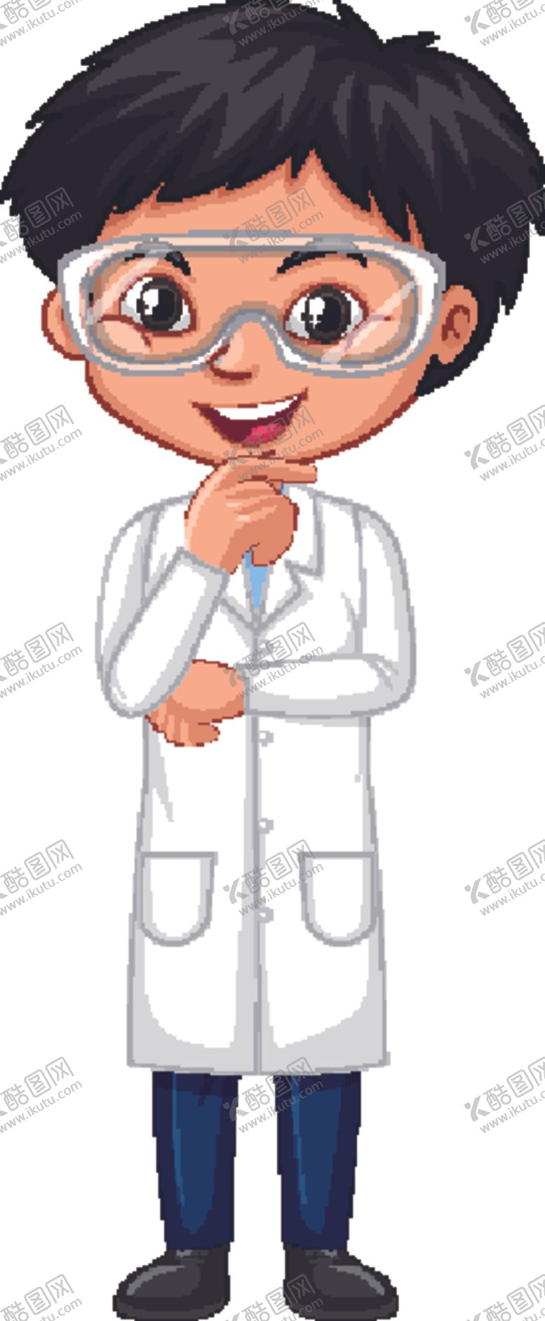 编号：42617107021532508203【酷图网】源文件下载-卡通人物