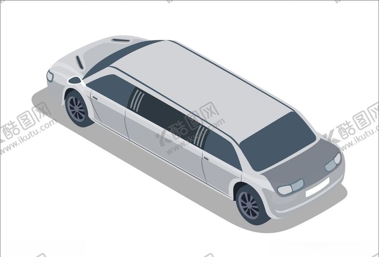编号：34276210051451385726【酷图网】源文件下载-林肯加长车