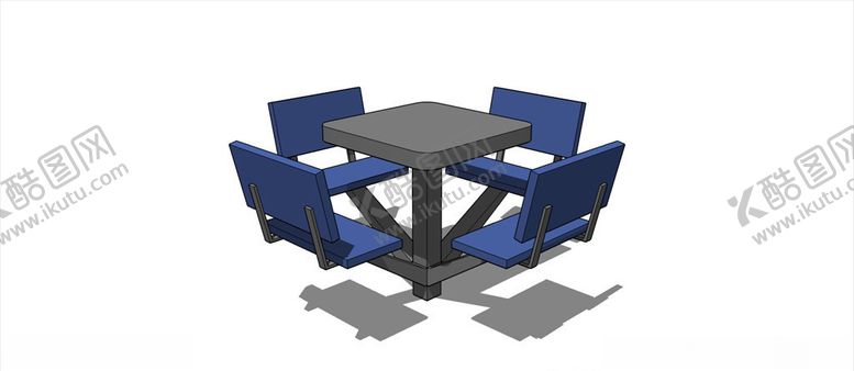 编号：64773409121410547821【酷图网】源文件下载-商店室外桌椅