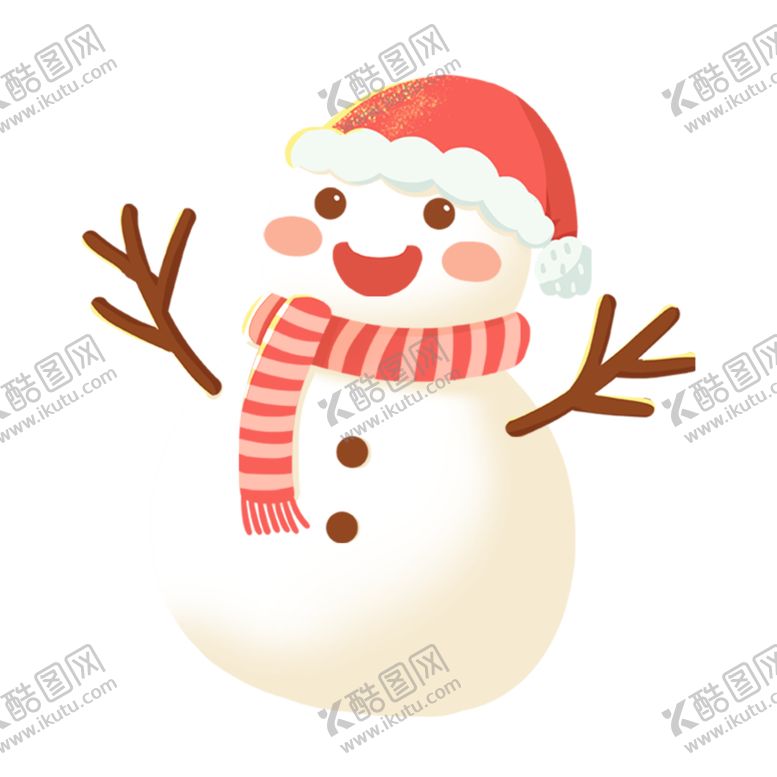 编号：32126204221150122856【酷图网】源文件下载-雪人
