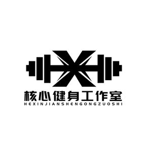 健身房LOGO