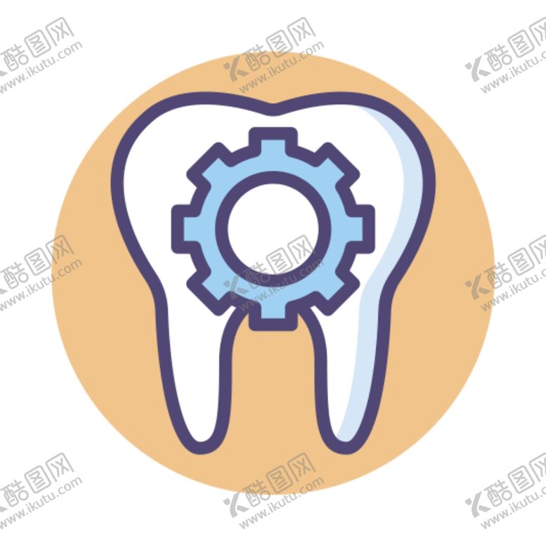 编号：83547010010404208876【酷图网】源文件下载-牙齿图标