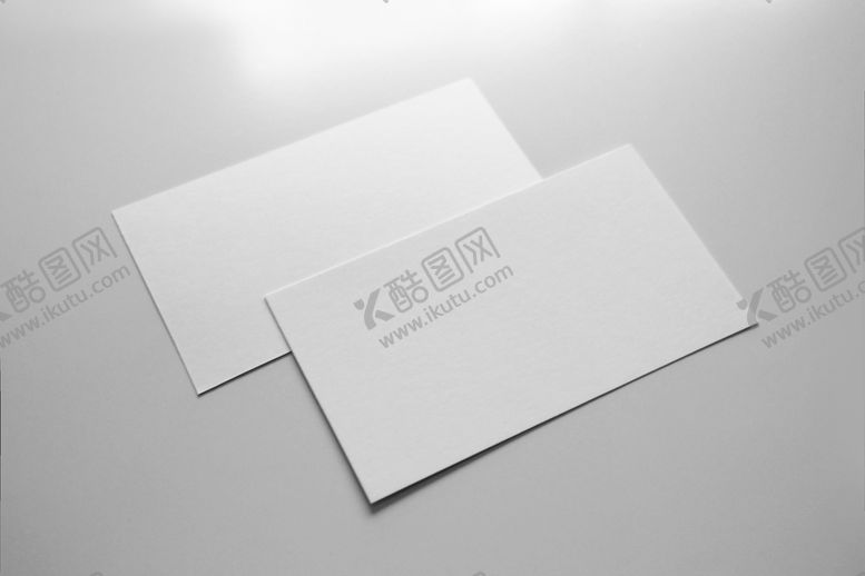 编号：74591009171520565397【酷图网】源文件下载-浅色背景名片品牌样机模板