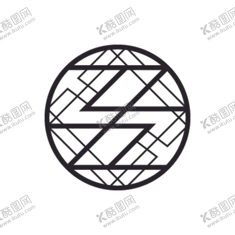 编号：31645705011712137031【酷图网】源文件下载-圆形标志