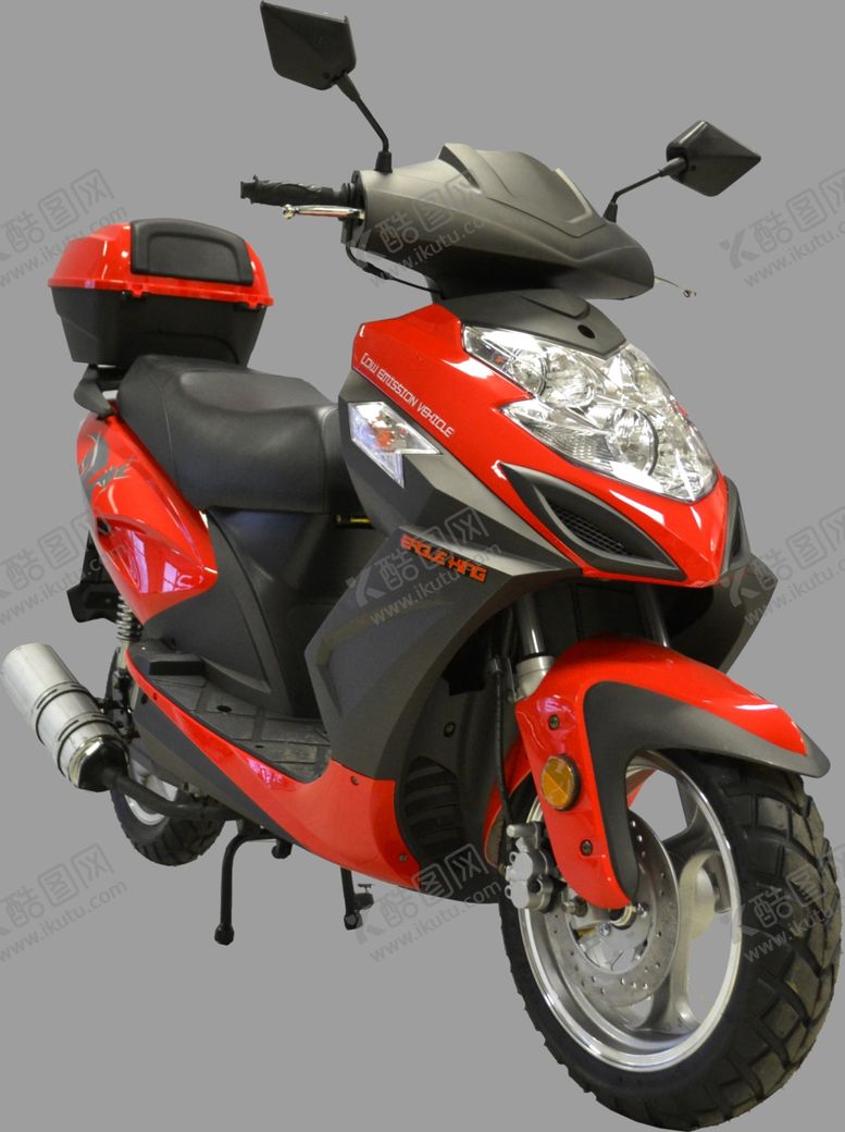 编号：98702309211610263791【酷图网】源文件下载-踏板车