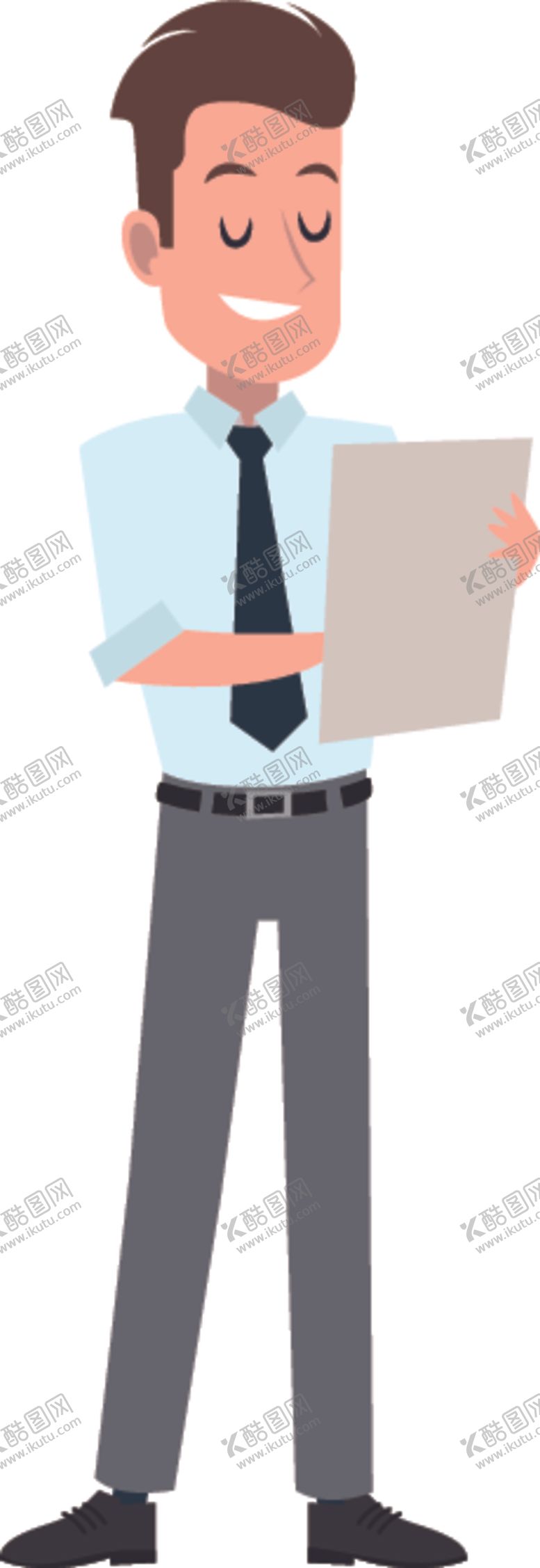 编号：80970910141440451578【酷图网】源文件下载-卡通人物