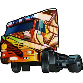 炫酷卡车
