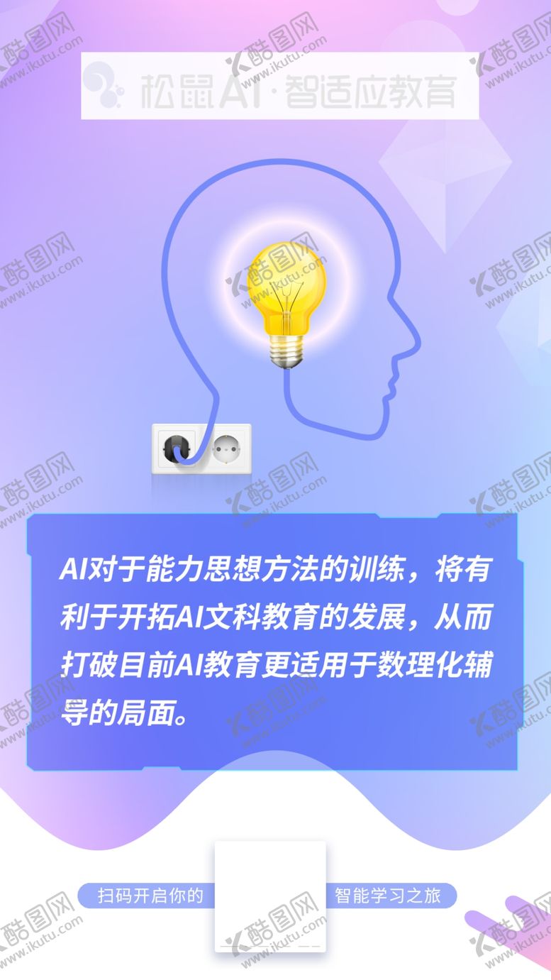 编号：71372907080525298133【酷图网】源文件下载-灯泡大脑