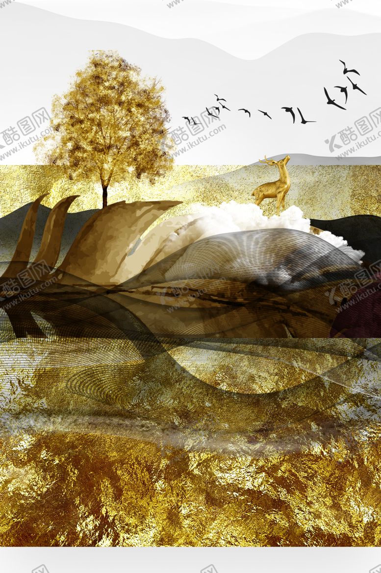 编号：69971509211311249955【酷图网】源文件下载-现代简约装饰