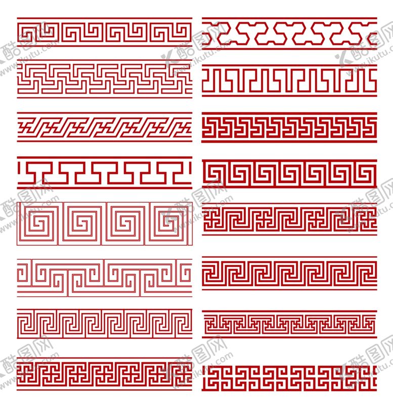 编号：29576409231340047724【酷图网】源文件下载-中国风边框