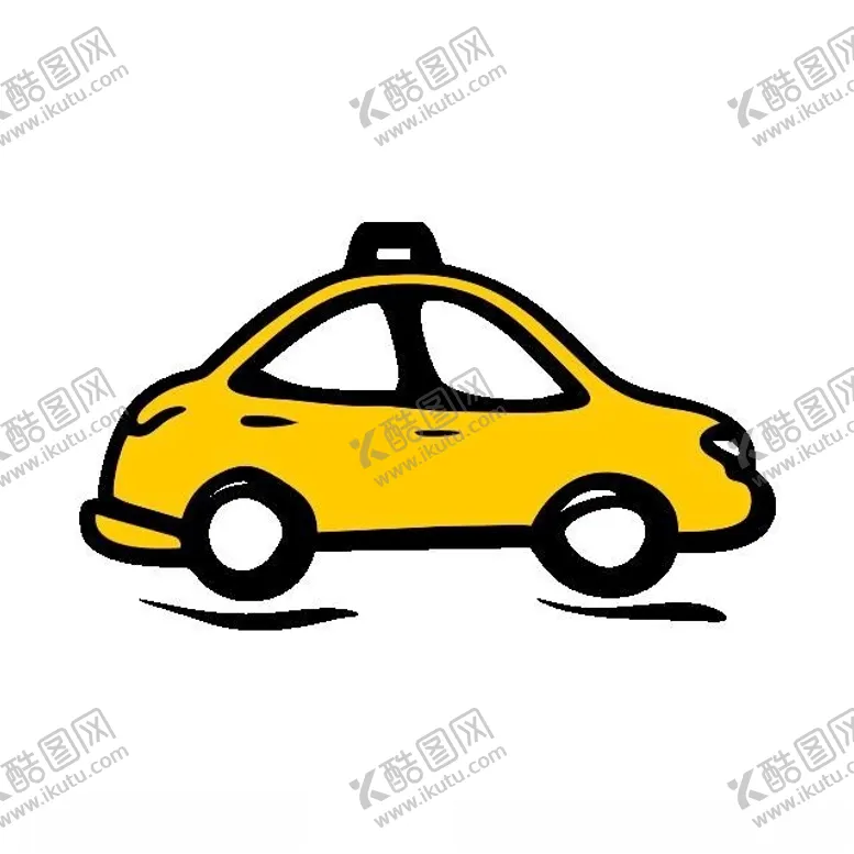 编号：14296801310811482638【酷图网】源文件下载-出租车涂鸦