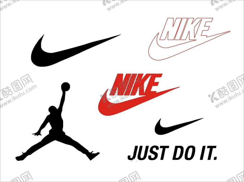 编号：73914009150937442059【酷图网】源文件下载-耐克NIKE标志对号