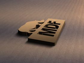 LOGO样机标志标志贴图贴图