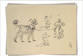 狮舞文化