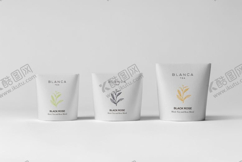 编号：95363910080122335759【酷图网】源文件下载-咖啡罐子杯子袋子包装效果图样机