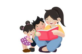 读书学生