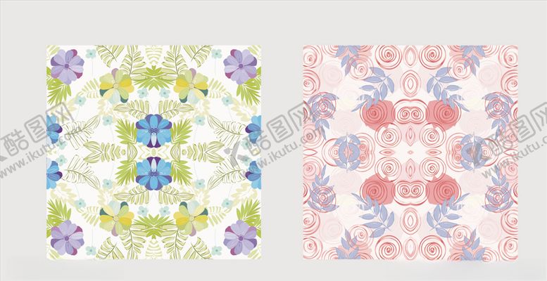 编号：86670809220803261846【酷图网】源文件下载-花卉元素