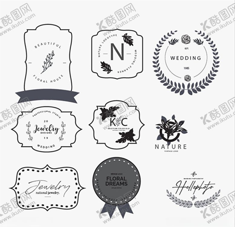 编号：44629309211840429594【酷图网】源文件下载-图标矢量图UI平面促销特卖