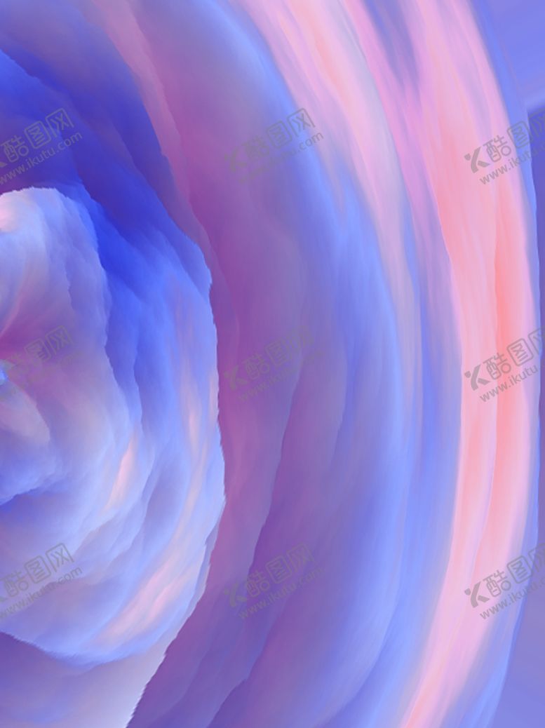 编号：26880509131551446602【酷图网】源文件下载-原创彩色梦幻云彩设计背景