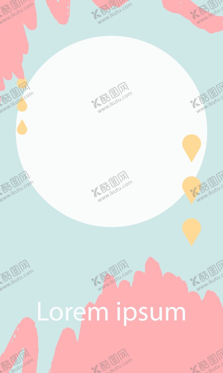 编号：77269610260321031473【酷图网】源文件下载-艺术海报