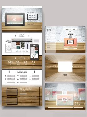 简约家居装饰设计展示