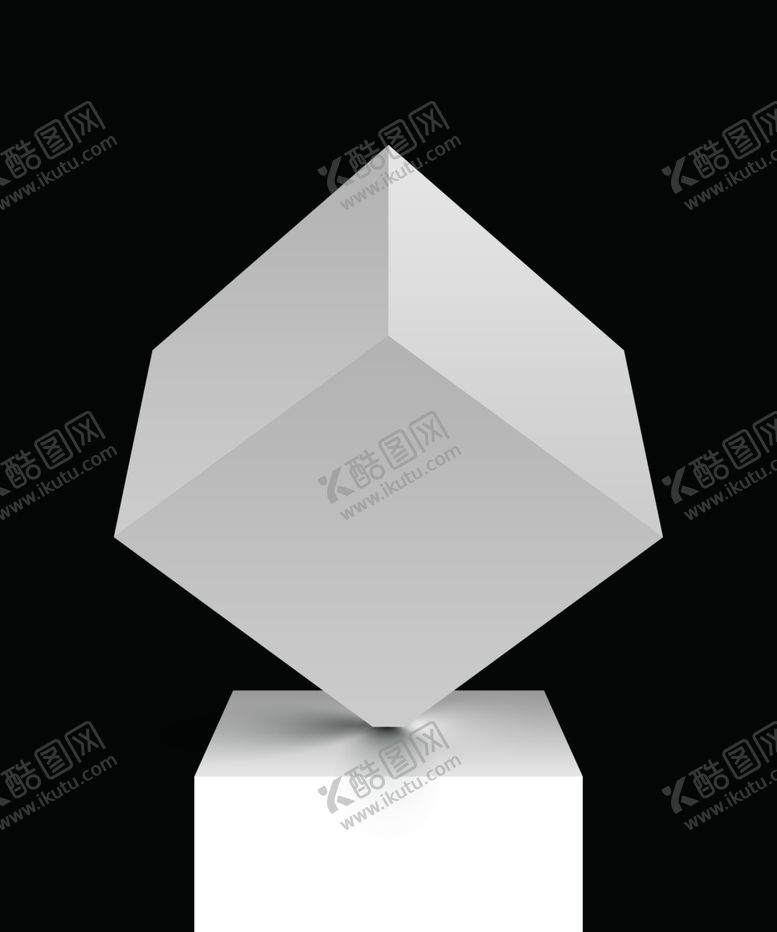 编号：31210109090329434770【酷图网】源文件下载-二维码立体模型-样机