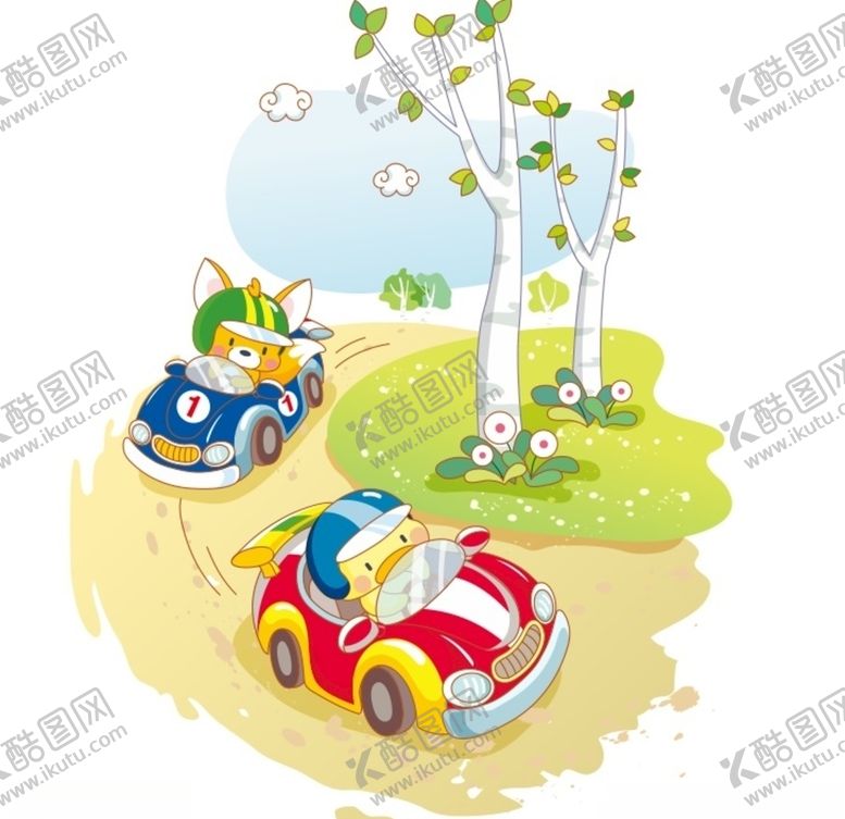 编号：87731904170837363721【酷图网】源文件下载-动物合影上叁拾叁