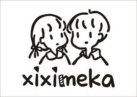 xiximeka小情侣