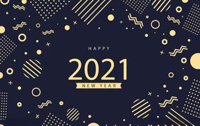 2021年背景