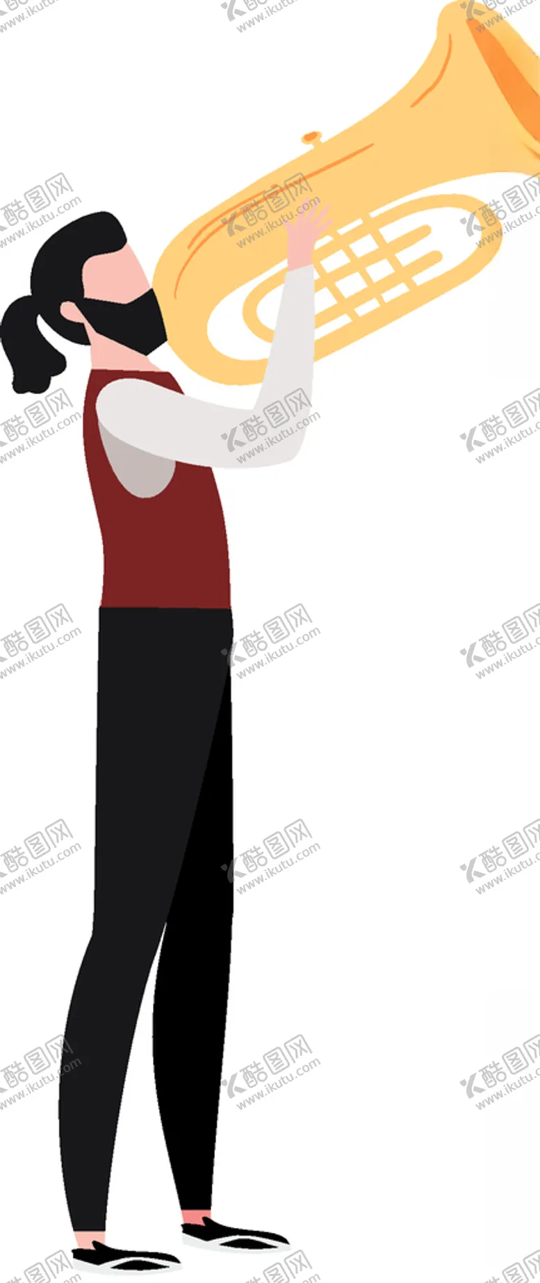 编号：73394504211327487346【酷图网】源文件下载-音乐人