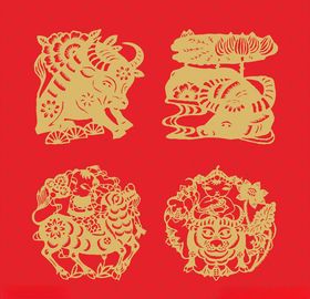 窗花