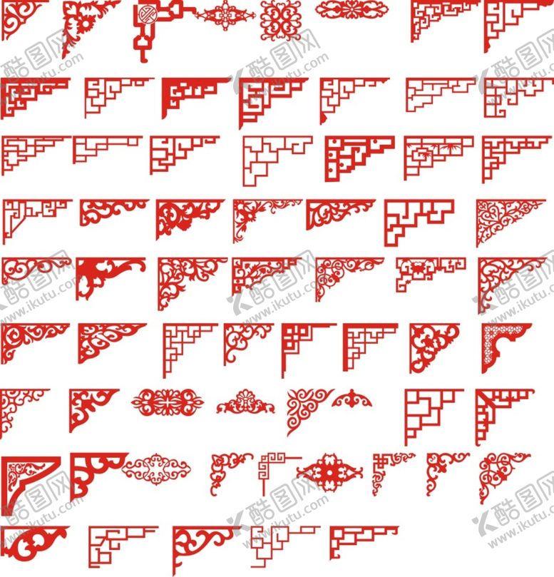 编号：52922501270439102432【酷图网】源文件下载-装饰角