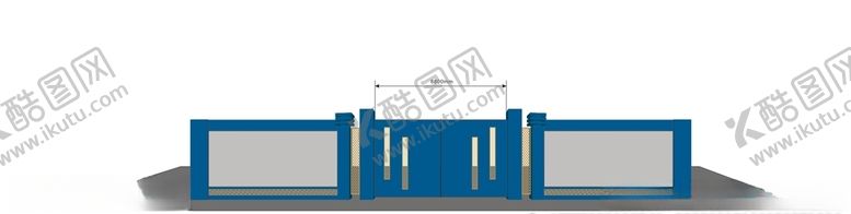 编号：63274809220248157478【酷图网】源文件下载-铁艺铁艺大门大门样式大门