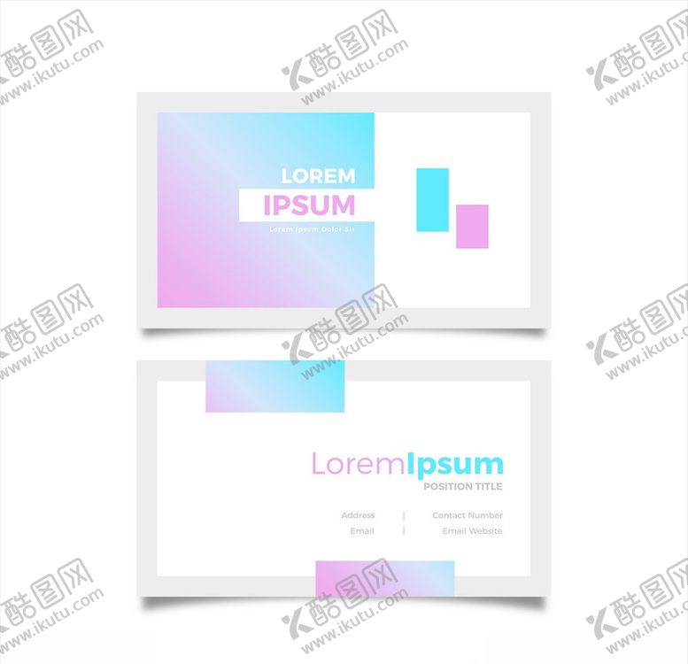 编号：86431010050728381859【酷图网】源文件下载-名片设计