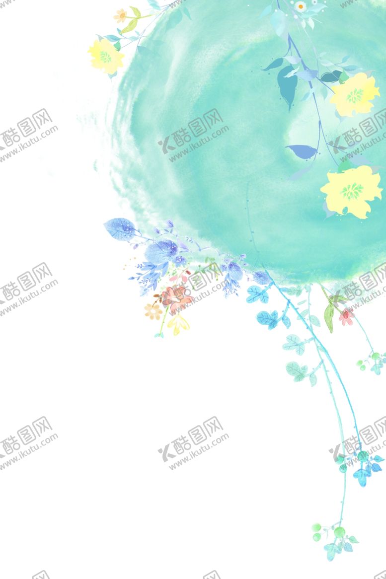 编号：59318912160856103864【酷图网】源文件下载- 小清新简约创意海报图片