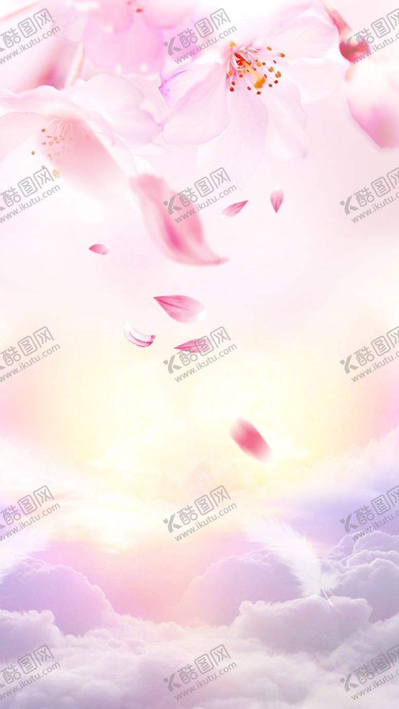 编号：55590007140205422161【酷图网】源文件下载-春天海报