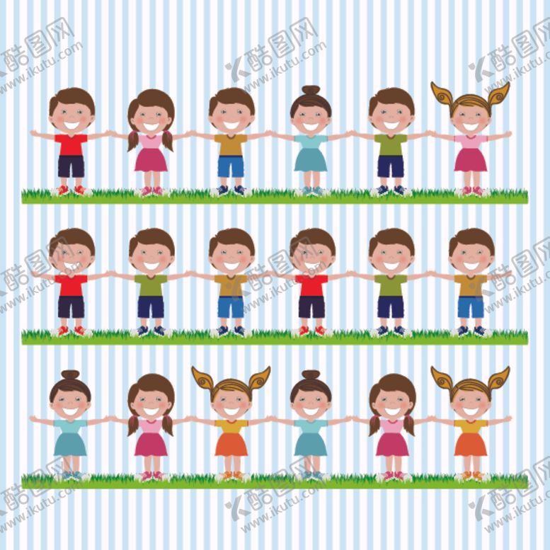 编号：55384910300041464182【酷图网】源文件下载-卡通儿童