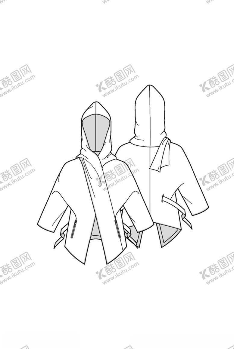 编号：69901809200935427011【酷图网】源文件下载-服装款式