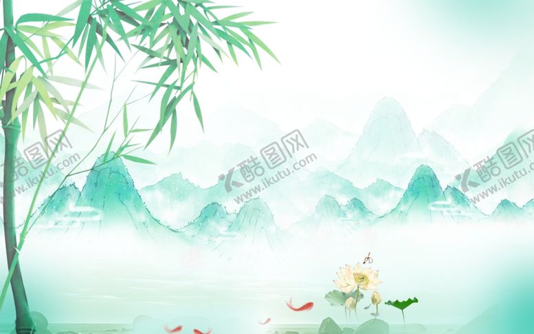 编号：56709502071543291877【酷图网】源文件下载-端午节背景 