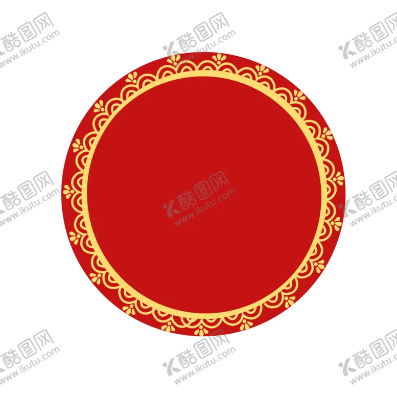 编号：60892506261218204801【酷图网】源文件下载-中式花纹