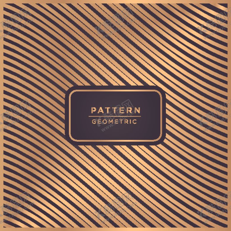 编号：86632810272158171980【酷图网】源文件下载-金色连续花纹