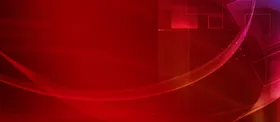 红色背景模板舞台公司设计
