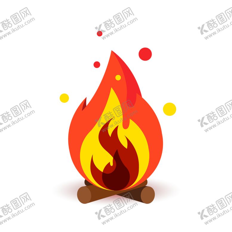 编号：44347910181818515534【酷图网】源文件下载-火焰素材