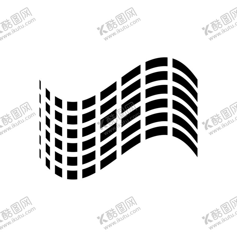 编号：41793909281619147614【酷图网】源文件下载-抽象潮流图案几何背景图案
