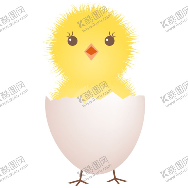 编号：78722709201841035043【酷图网】源文件下载-小鸡